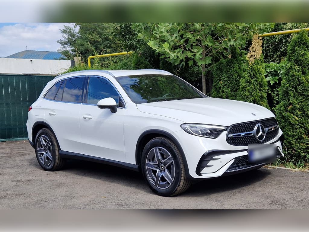 MERCEDES-BENZ GLC